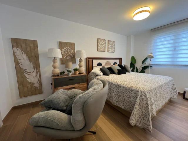 Apartamento en alquiler en Urbanización La Fresneda, Siero