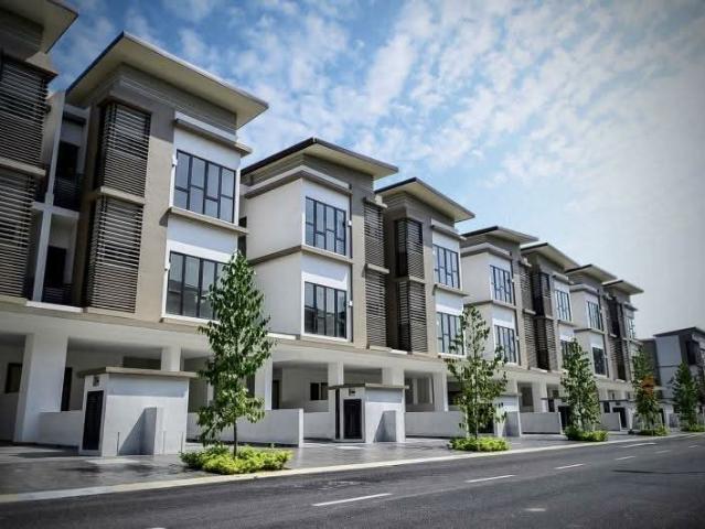 Townhouse for rent in N'Dira Sierra 12, Sepang