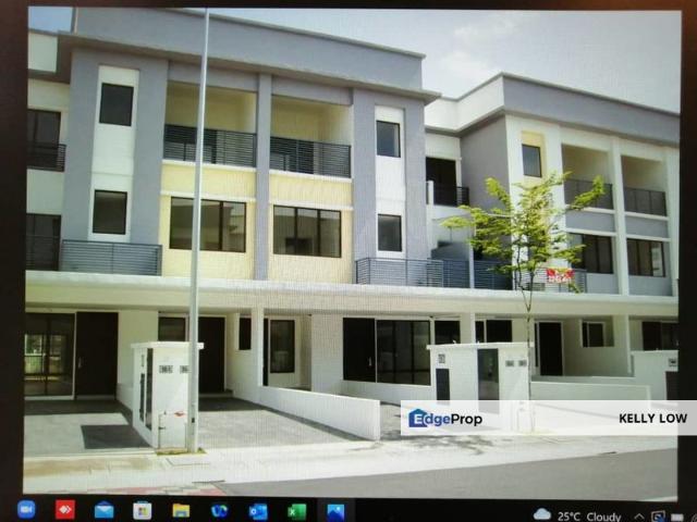 House for sale in Tanjong Sepat, Selangor