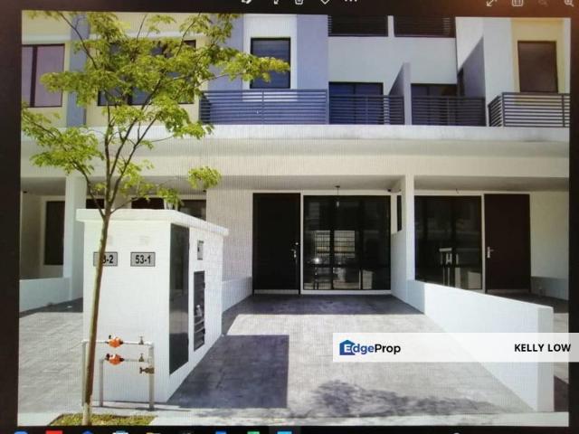 House for sale in Tanjong Sepat, Selangor