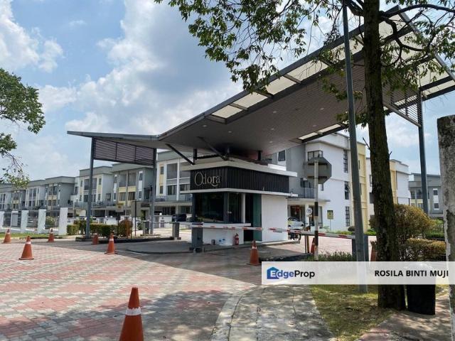 House for sale in Tanjong Sepat, Selangor