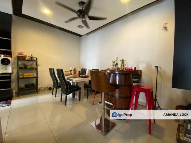 House for sale in Tanjong Sepat, Selangor