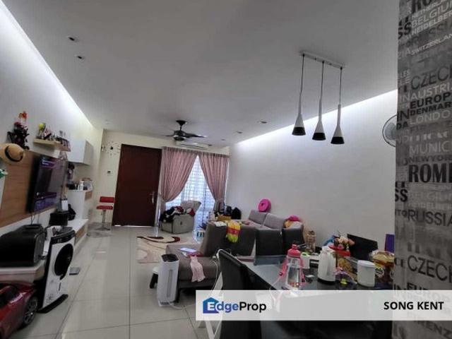 House for sale in Tanjong Sepat, Selangor