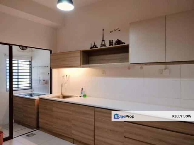 House for rent in Tanjong Sepat, Selangor