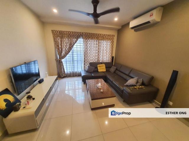 House for sale in Tanjong Sepat, Selangor