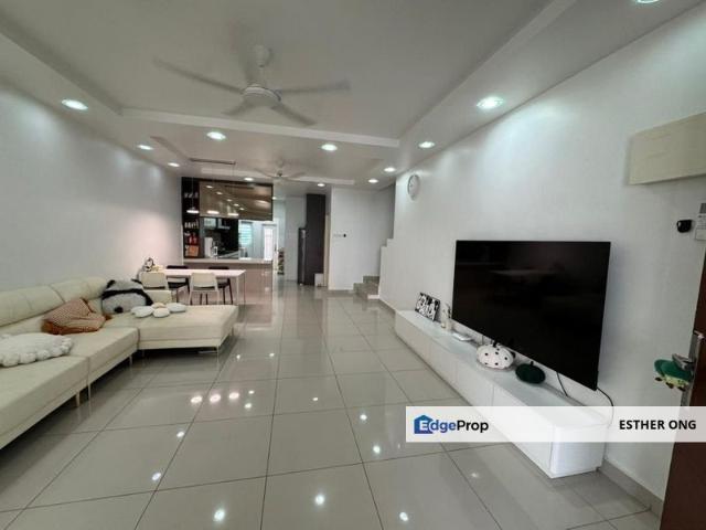 House for sale in Tanjong Sepat, Selangor