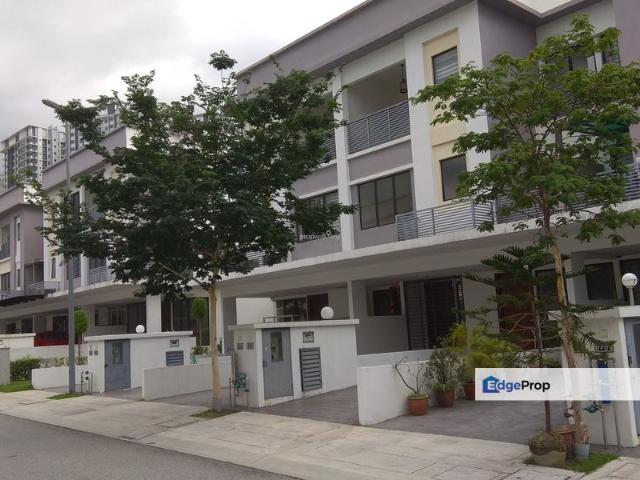House for sale in Tanjong Sepat, Selangor