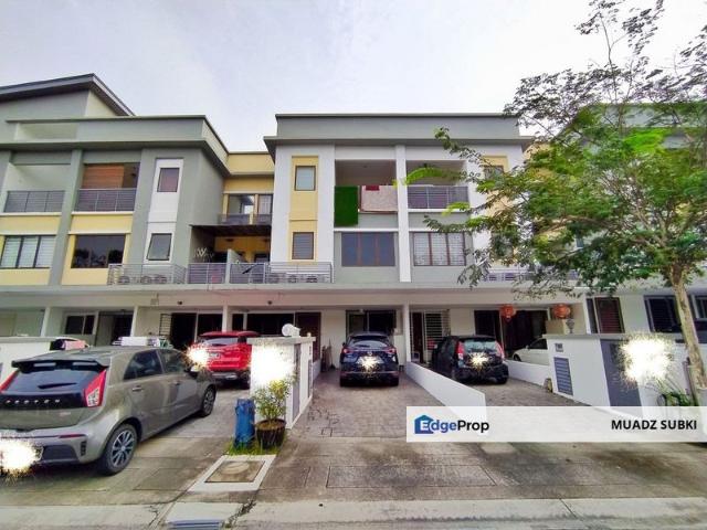 House for sale in Tanjong Sepat, Selangor