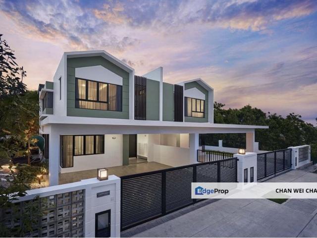 House for sale in Sungai Petani, Kuala Muda