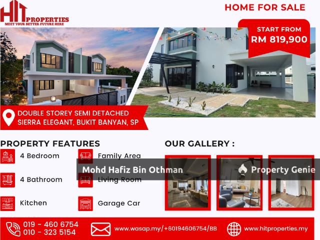 Residential House for sale in Sungai Petani, Kuala Muda
