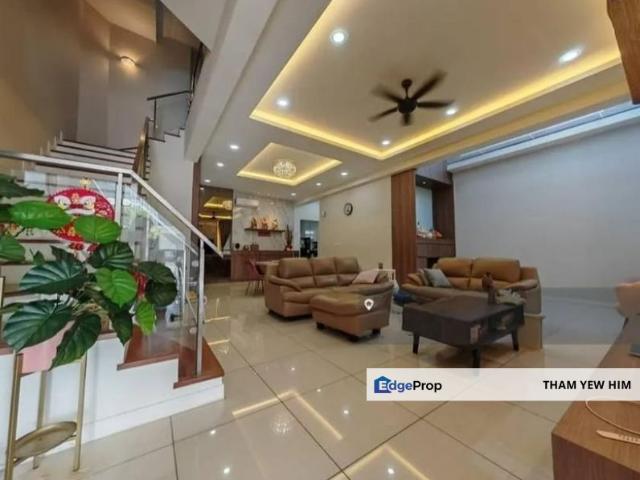 House for sale in Tanjong Sepat, Selangor