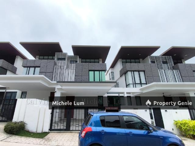 Terraced House for rent in Tanjong Sepat, Selangor