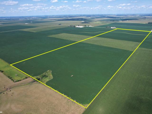 Farm for sale in Sac City, Iowa