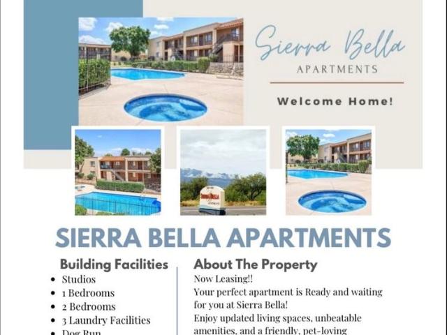 Apartment for rent in Cochise, Arizona
