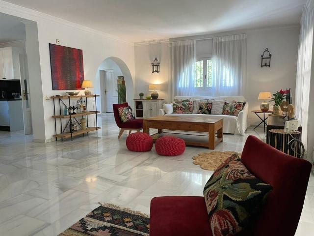 Casa en alquiler en Centro, Costa del Sol Occidental