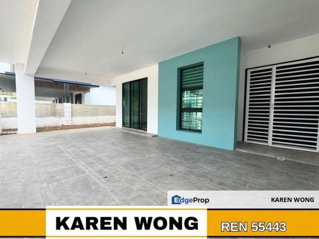 House for rent in Sungai Petani, Kuala Muda