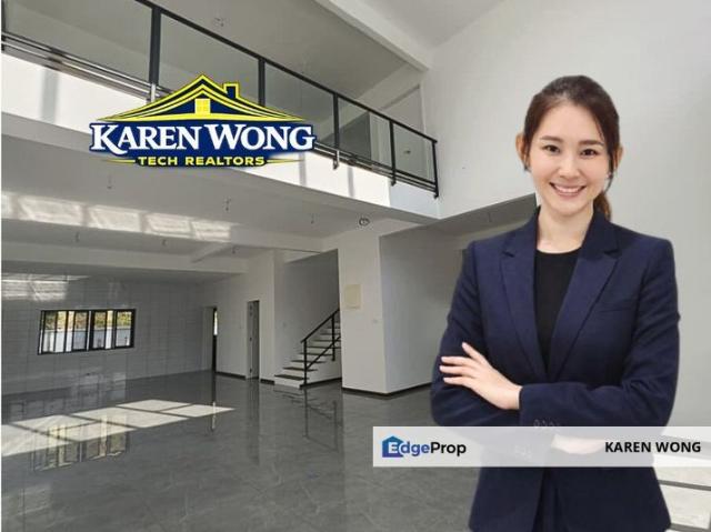 House for sale in Sungai Petani, Kuala Muda