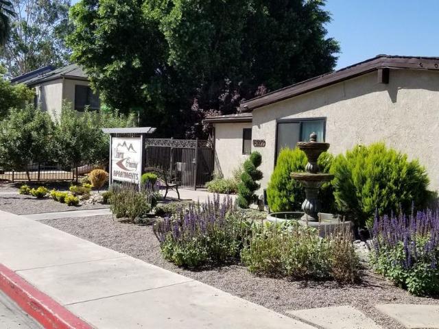 Apartment for rent in California