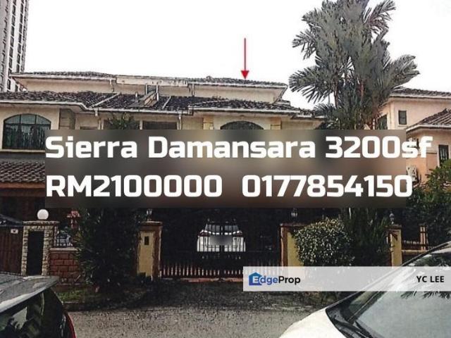 House for sale in Petaling, Damansara Damai
