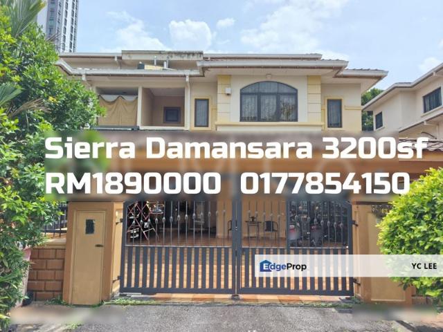 House for sale in Petaling, Damansara Damai