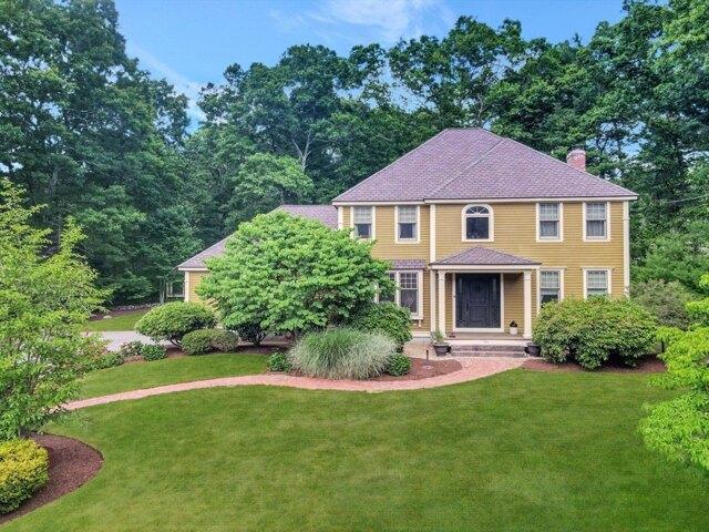 House for sale in Bristol, Massachusetts