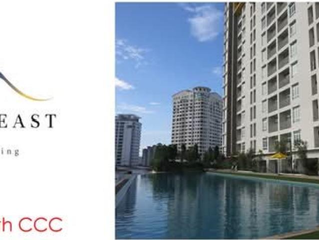 Apartment for rent in Relau, George Town