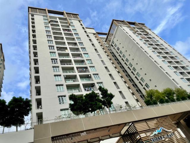 Condominium for rent in Mukim 13, Georgetown