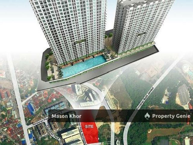 Condominium for sale in Mukim 13, Georgetown