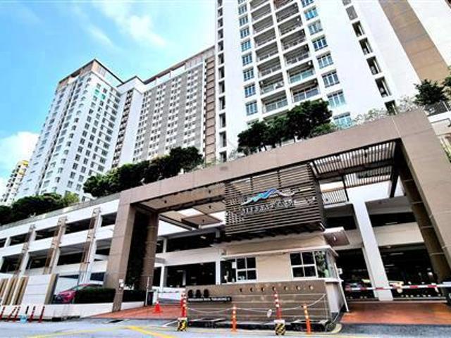 Condominium for rent in Georgetown, Penang