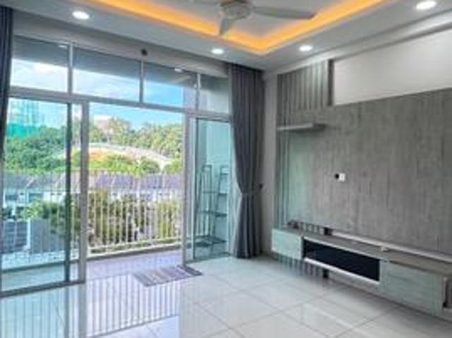 Condominium for rent in Georgetown, Penang