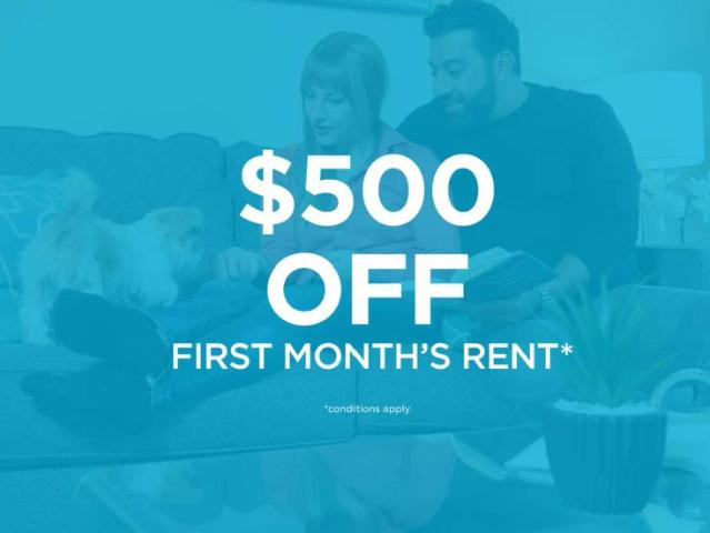 Apartment for rent in Rosenthal, Edmonton