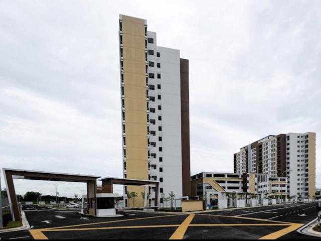 Apartment for rent in Masai, Johor