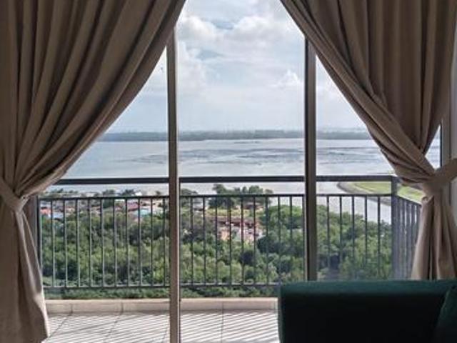 Apartment for rent in Masai, Johor
