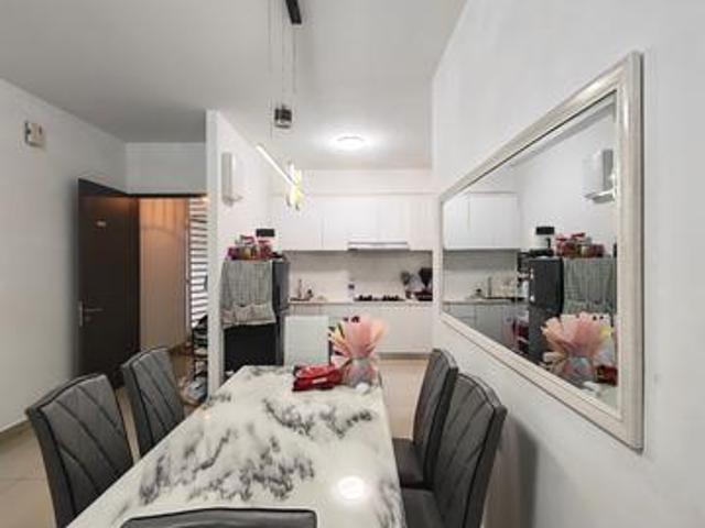Apartment for sale in Masai, Johor Bahru