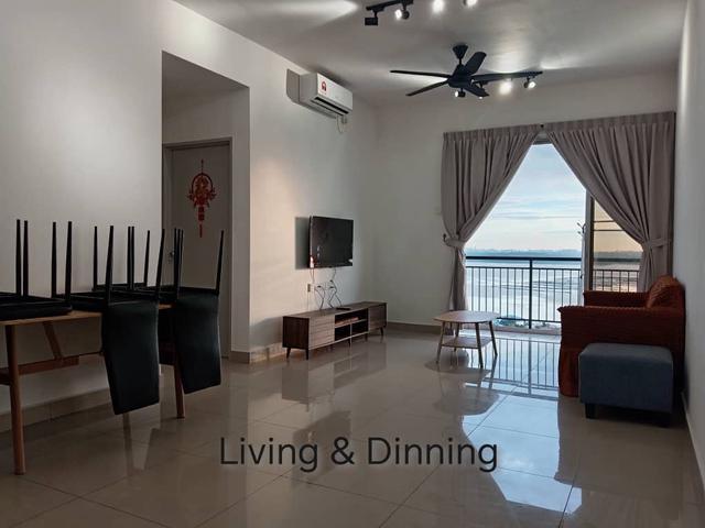 Apartment for rent in Masai, Johor