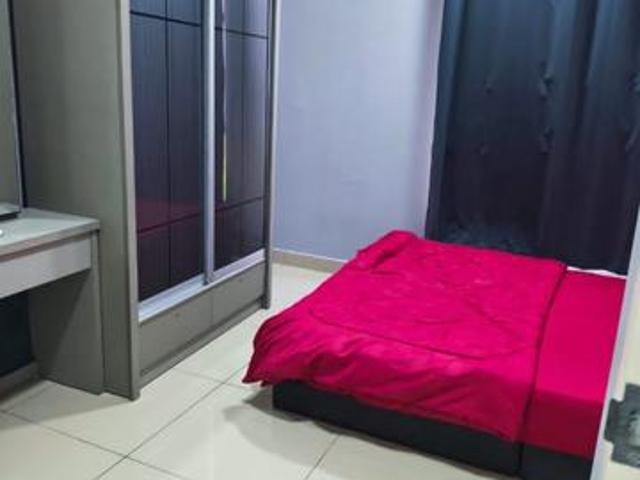Apartment for rent in Masai, Johor