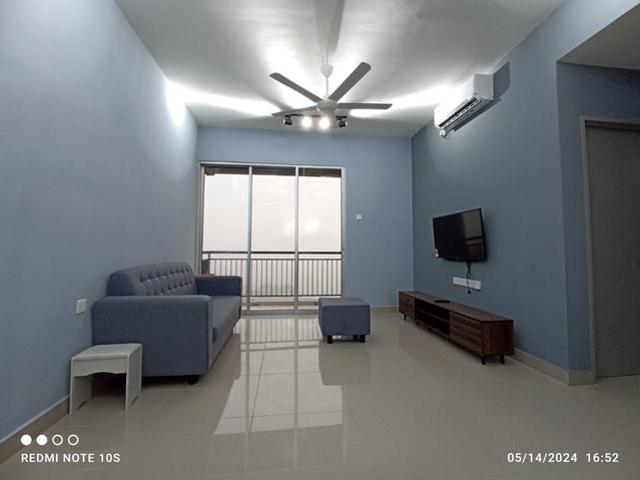 Apartment for rent in Masai, Johor