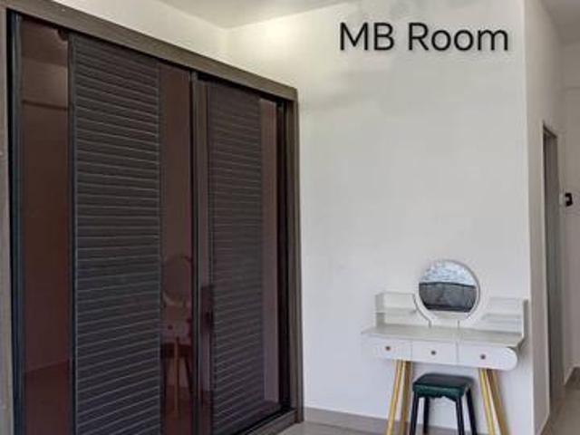 Apartment for rent in Masai, Johor