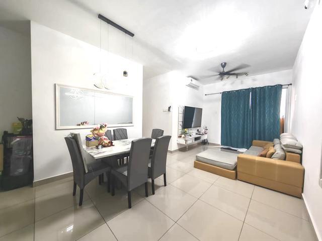Apartment for rent in Masai, Johor