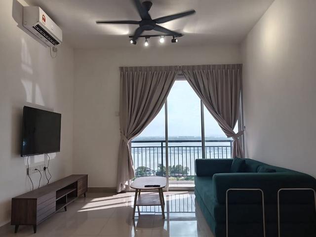 Apartment for rent in Masai, Johor