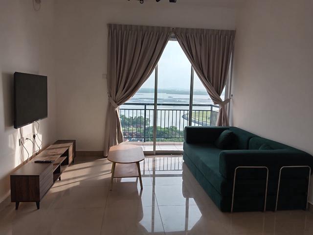 Apartment for rent in Masai, Johor