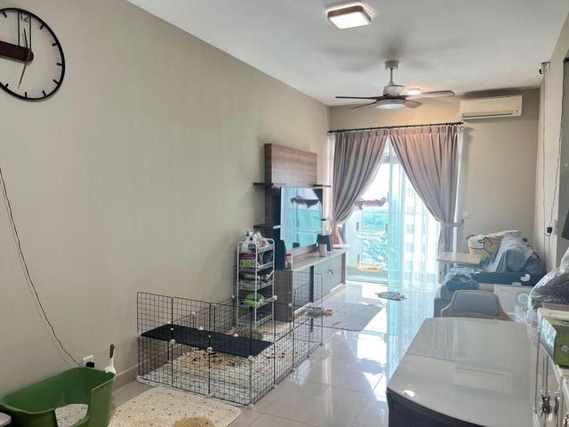 Apartment for sale in Masai, Johor Bahru
