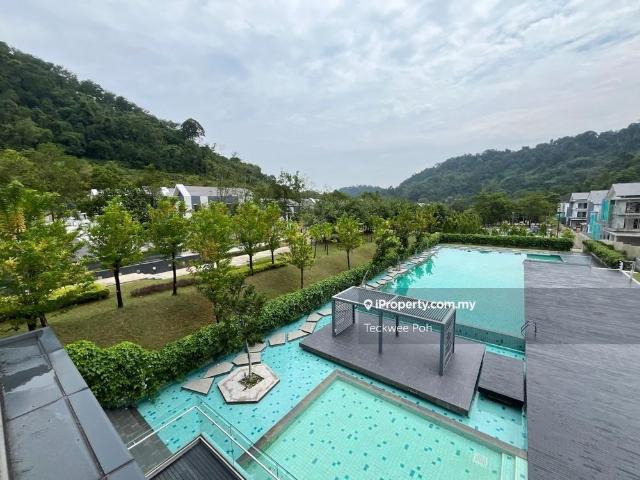 House for rent in Langat, Selangor
