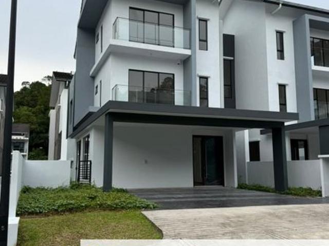 House for sale in Langat, Selangor