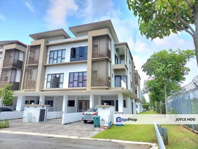 House for rent in Tanjong Sepat, Selangor