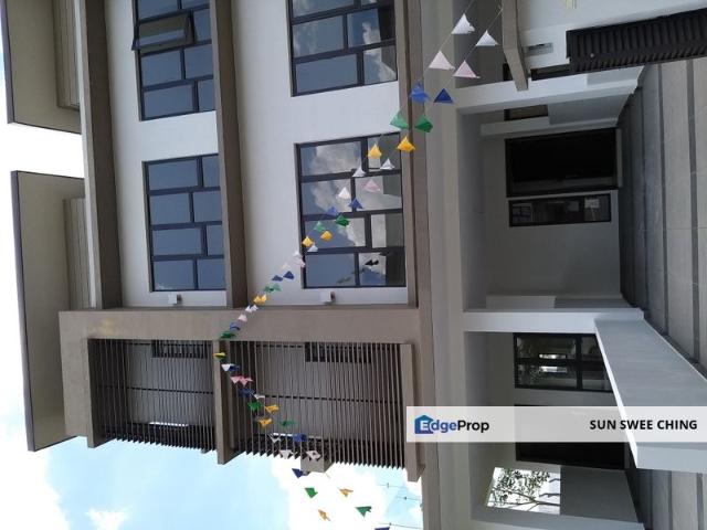 House for rent in Tanjong Sepat, Selangor