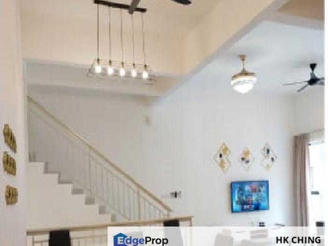 House for rent in Tanjong Sepat, Selangor