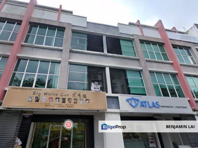 Shop for sale in Petaling, Damansara Damai