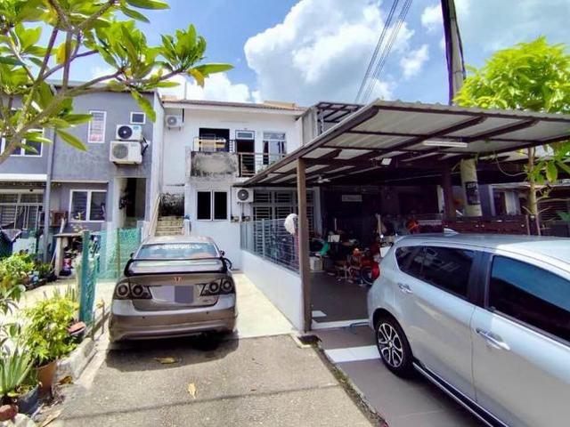 Townhouse for sale in Masai, Johor