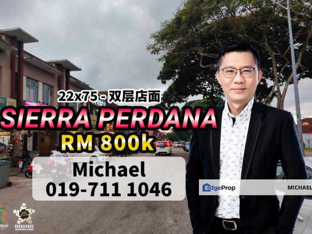 Shop for sale in Johore Bahru, Johor